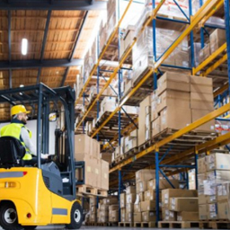 Armazenamento de Cargas