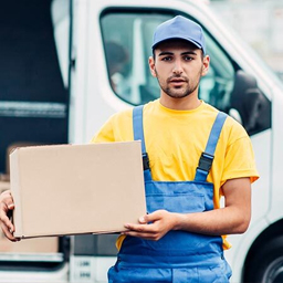 Transporte de Cargas Fracionadas